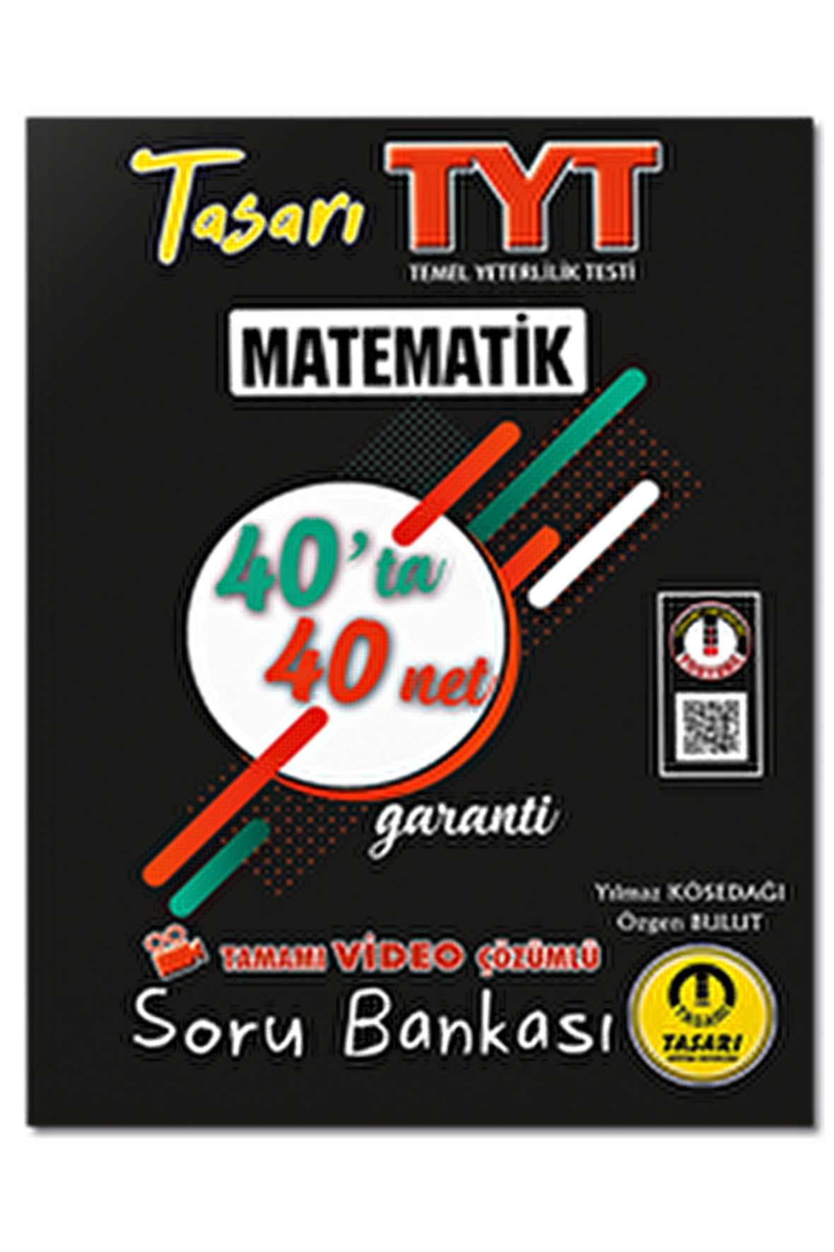 TYT Matematik 40'Ta 40 Net Soru Bankası