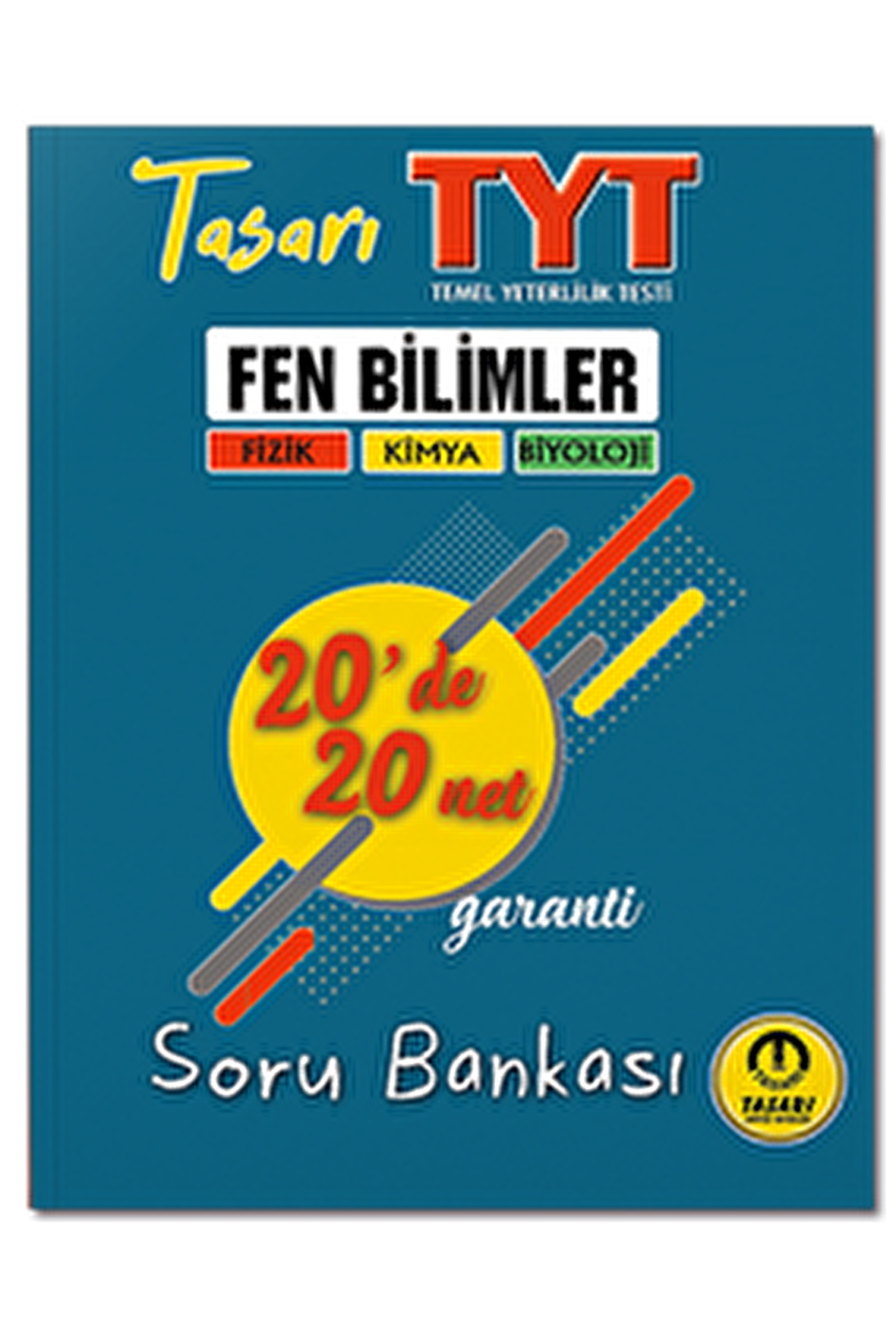 TYT Fen Bilimleri 20'De 20 Net Soru Bankası