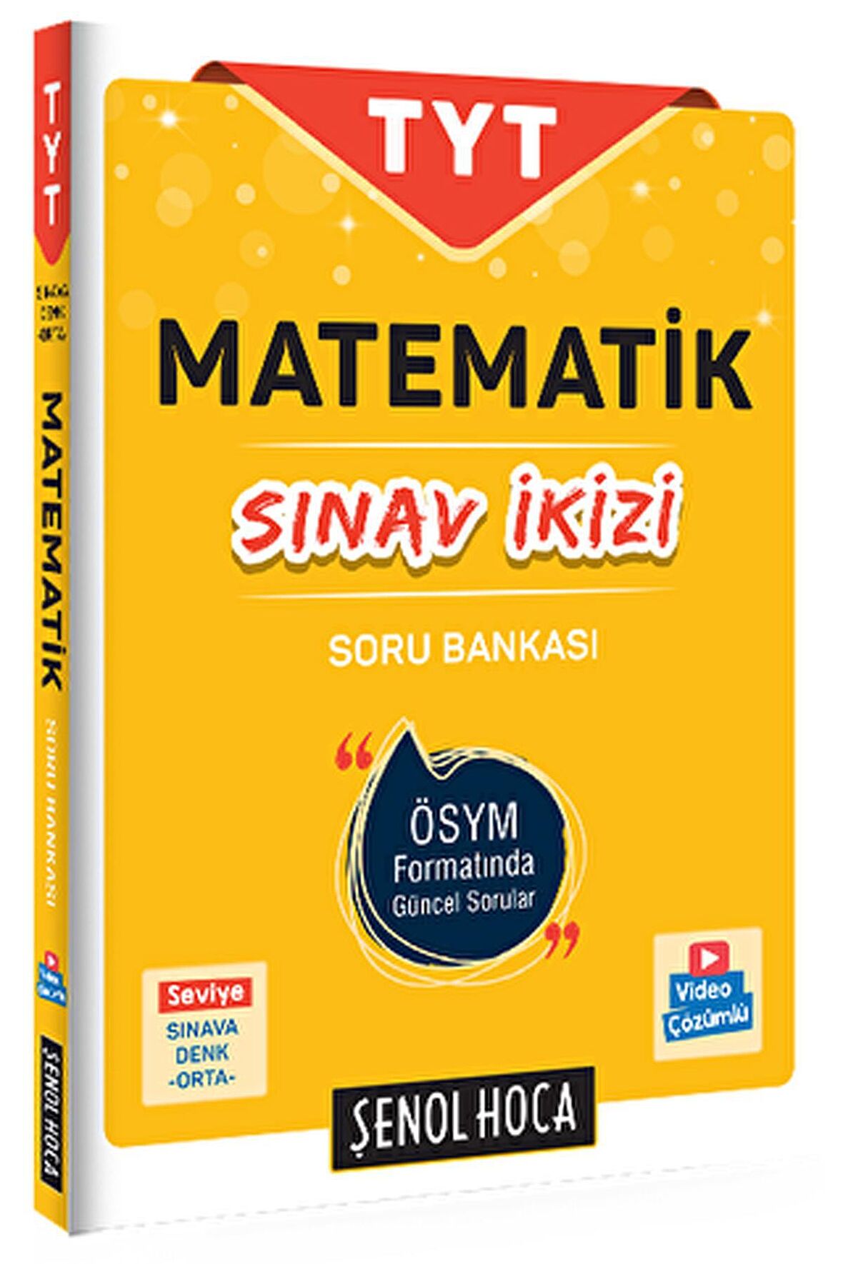 TYT Matematik Sınav İkizi Soru Bankası