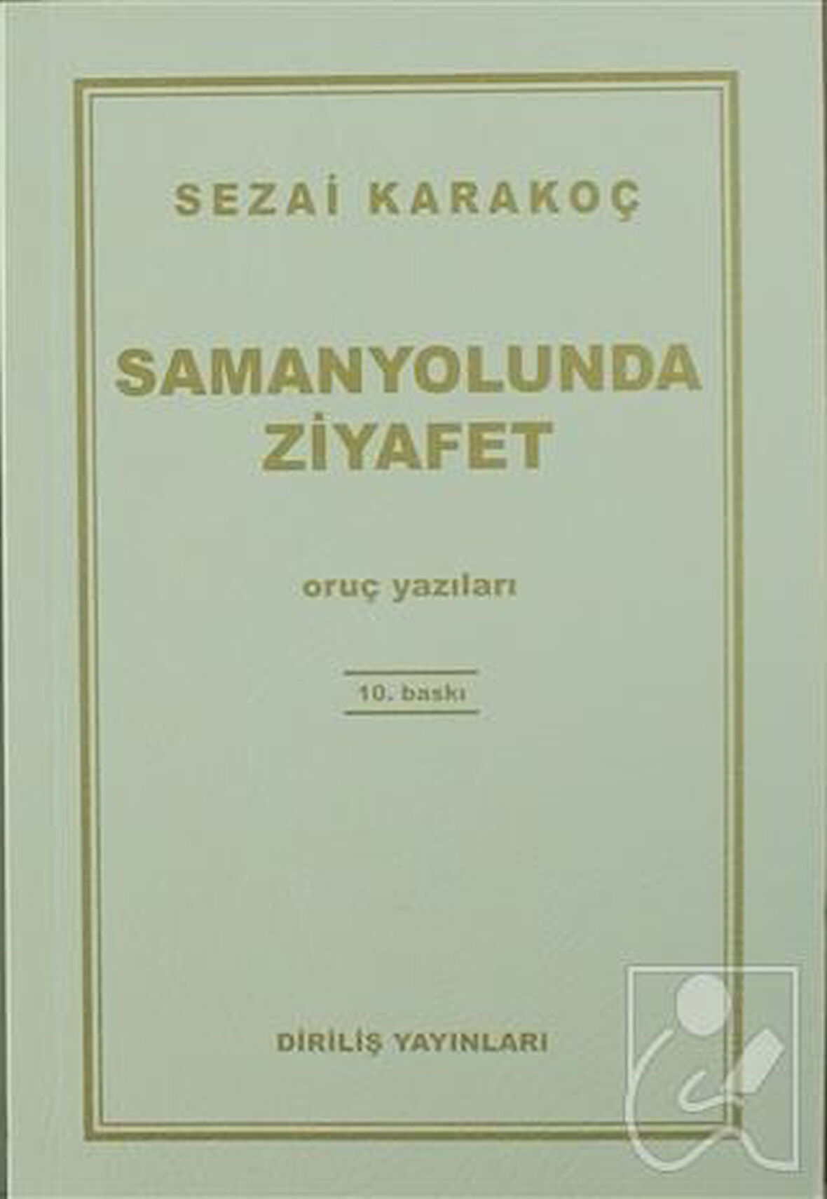 Samanyolunda Ziyafet