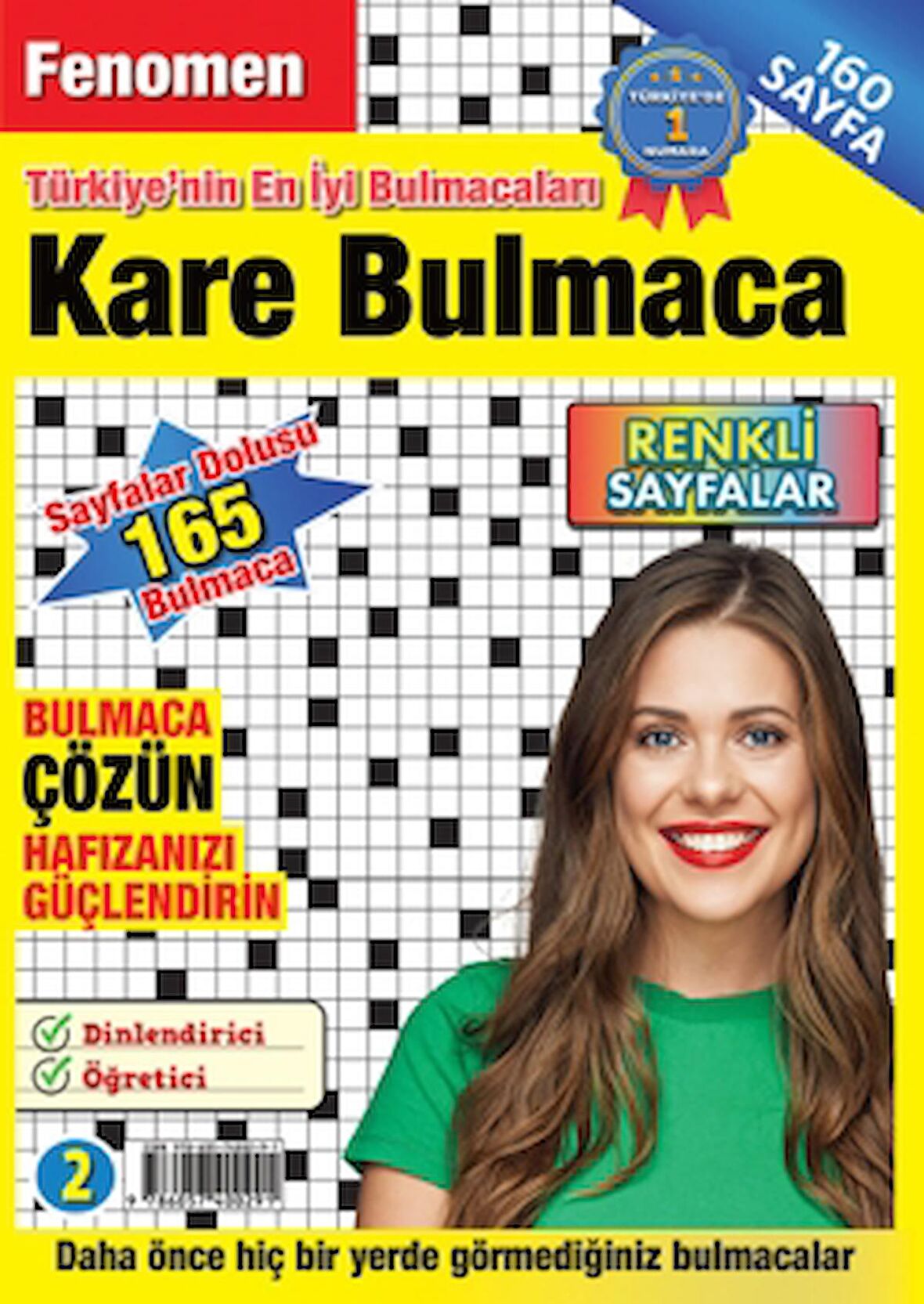 Fenomen Kare Bulmaca 2