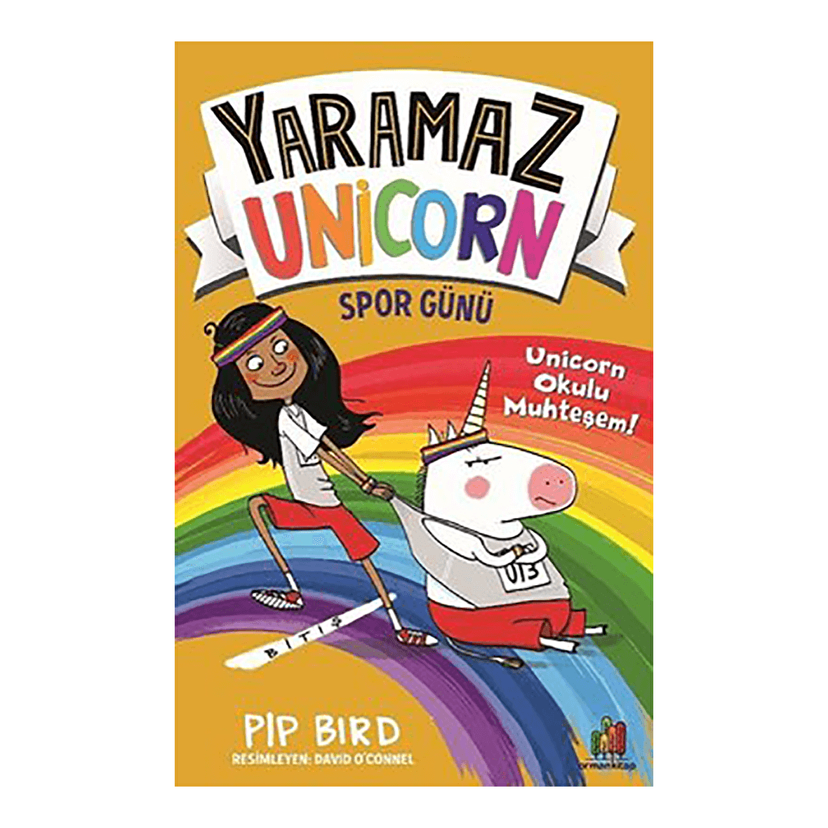 Yaramaz Unicorn - Spor Günü