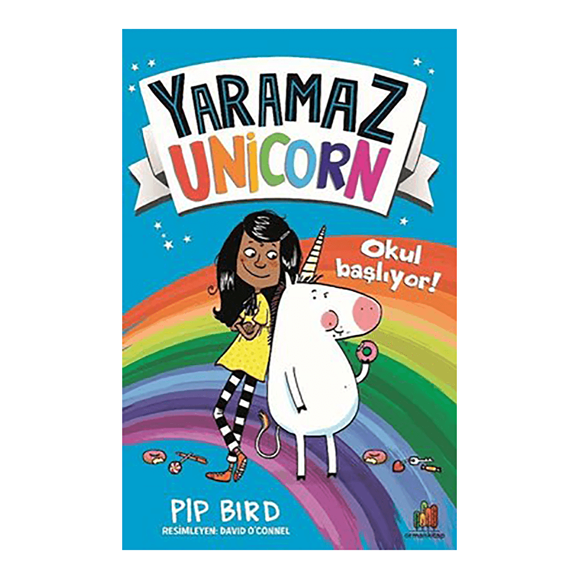 Yaramaz Unicorn - Okul Başlıyor!