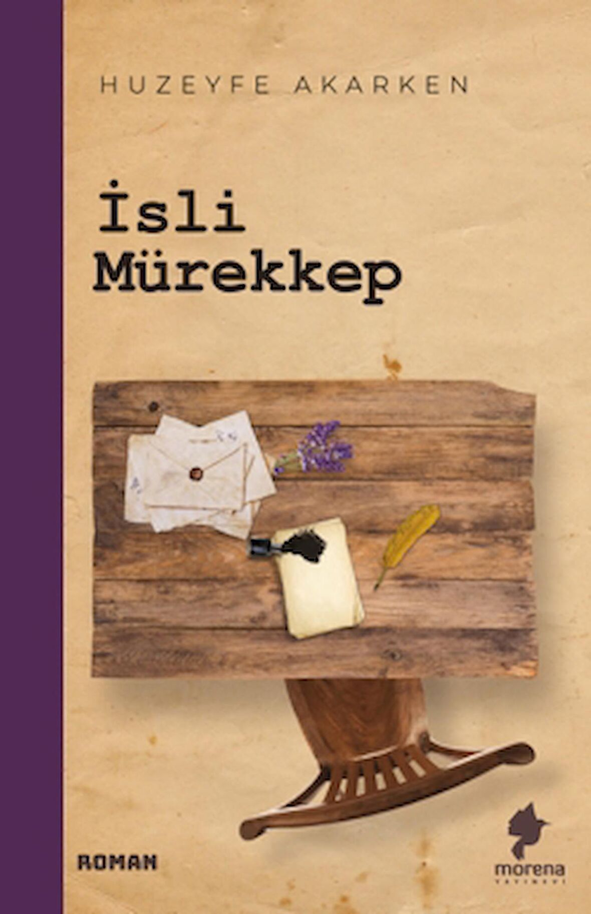 İsli Mürekkep