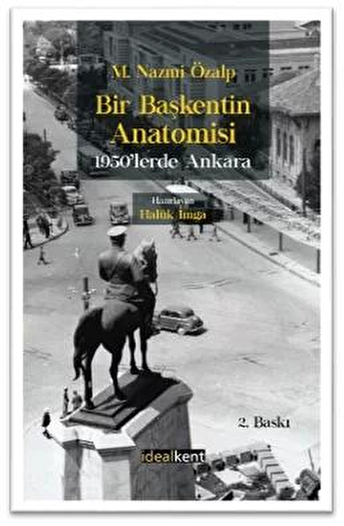 Bir Başkentin Anatomisi