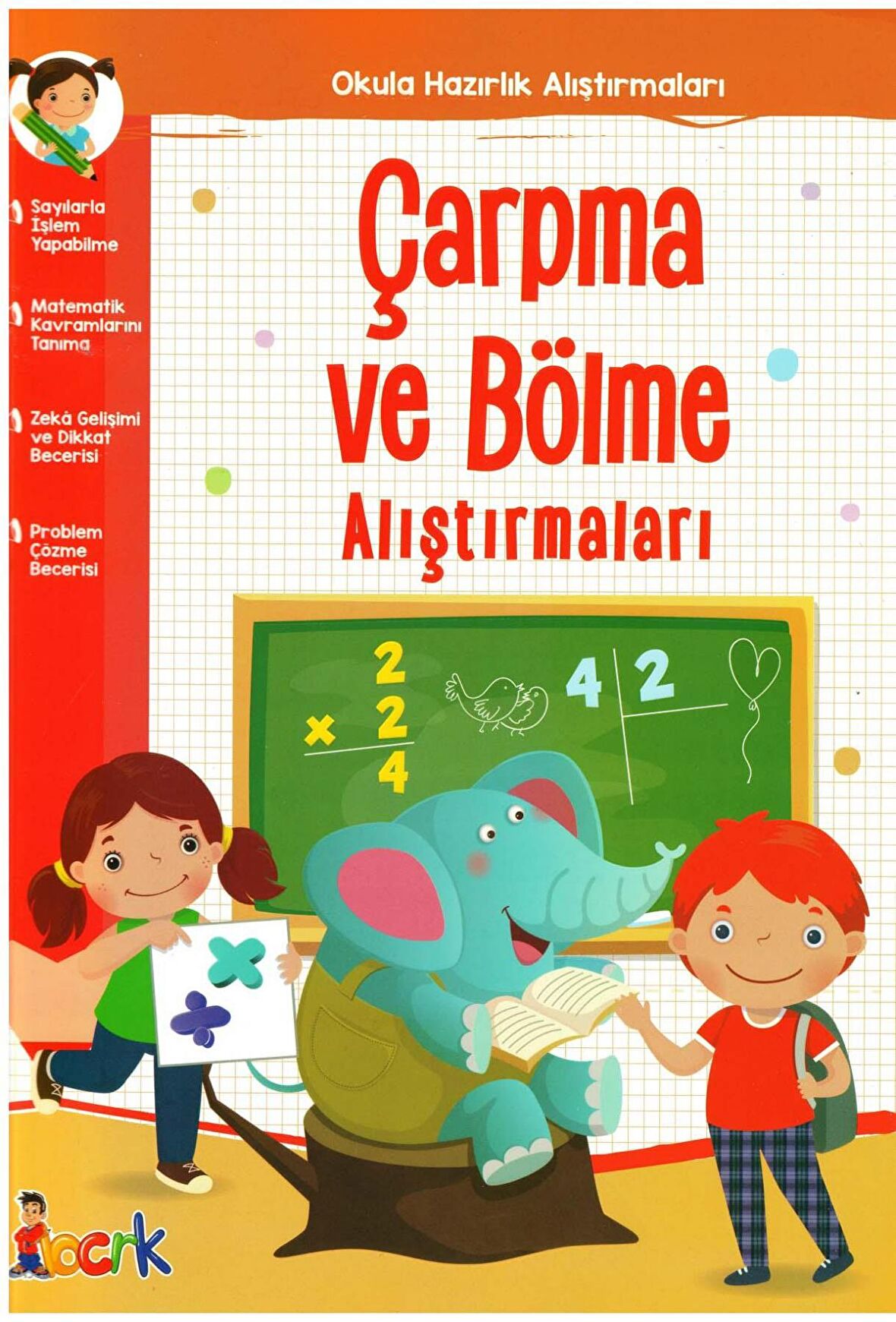 Çarpma ve Bölme Alıştırmaları