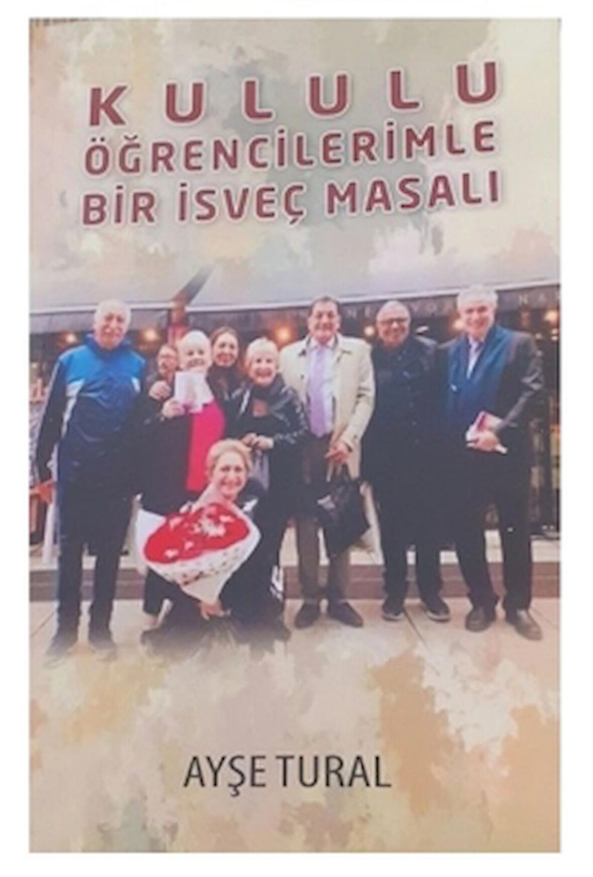 Kululu Öğrencilerimle Bir İsveç Masalı