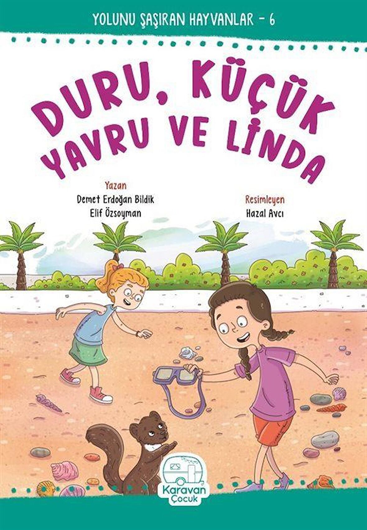 Duru, Küçük Yavru ve Linda