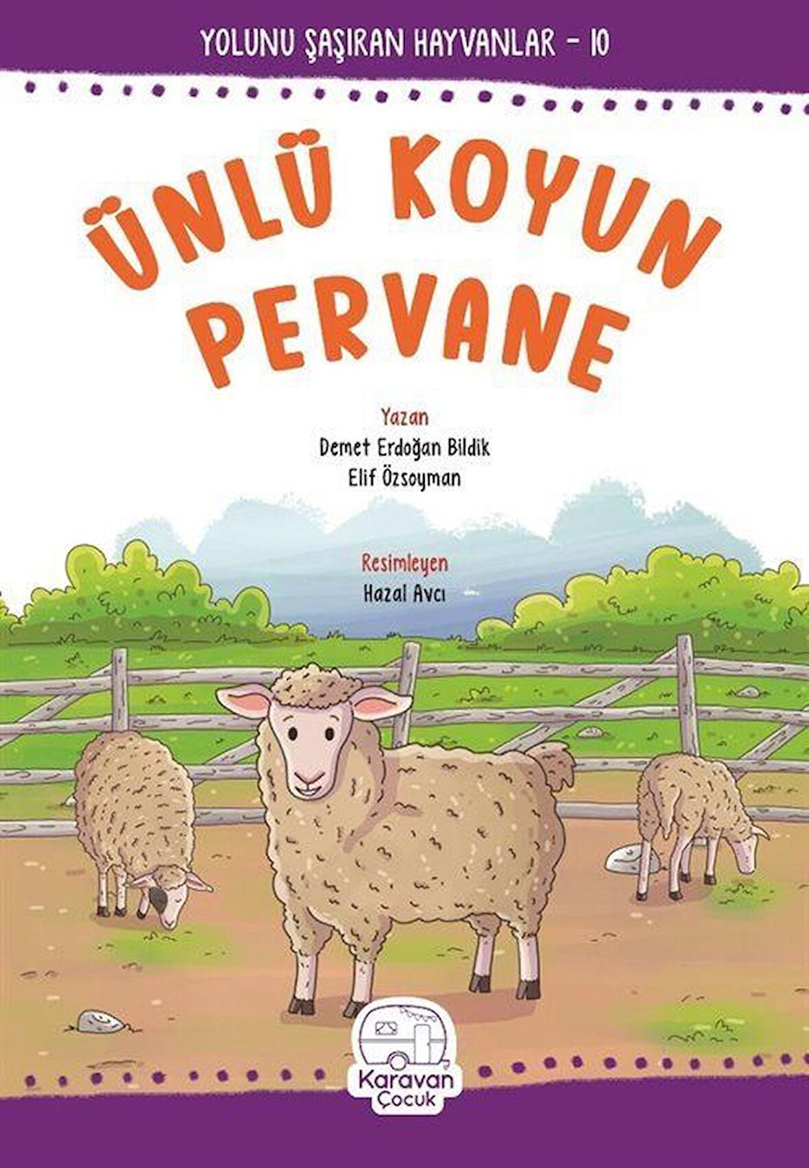 Ünlü Koyun Pervane