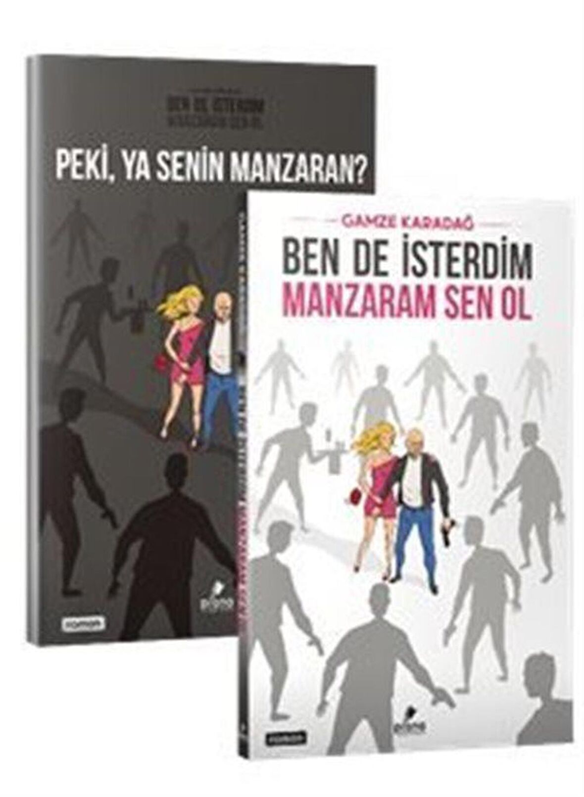 Ben de İsterdim Manzaram Sen Ol