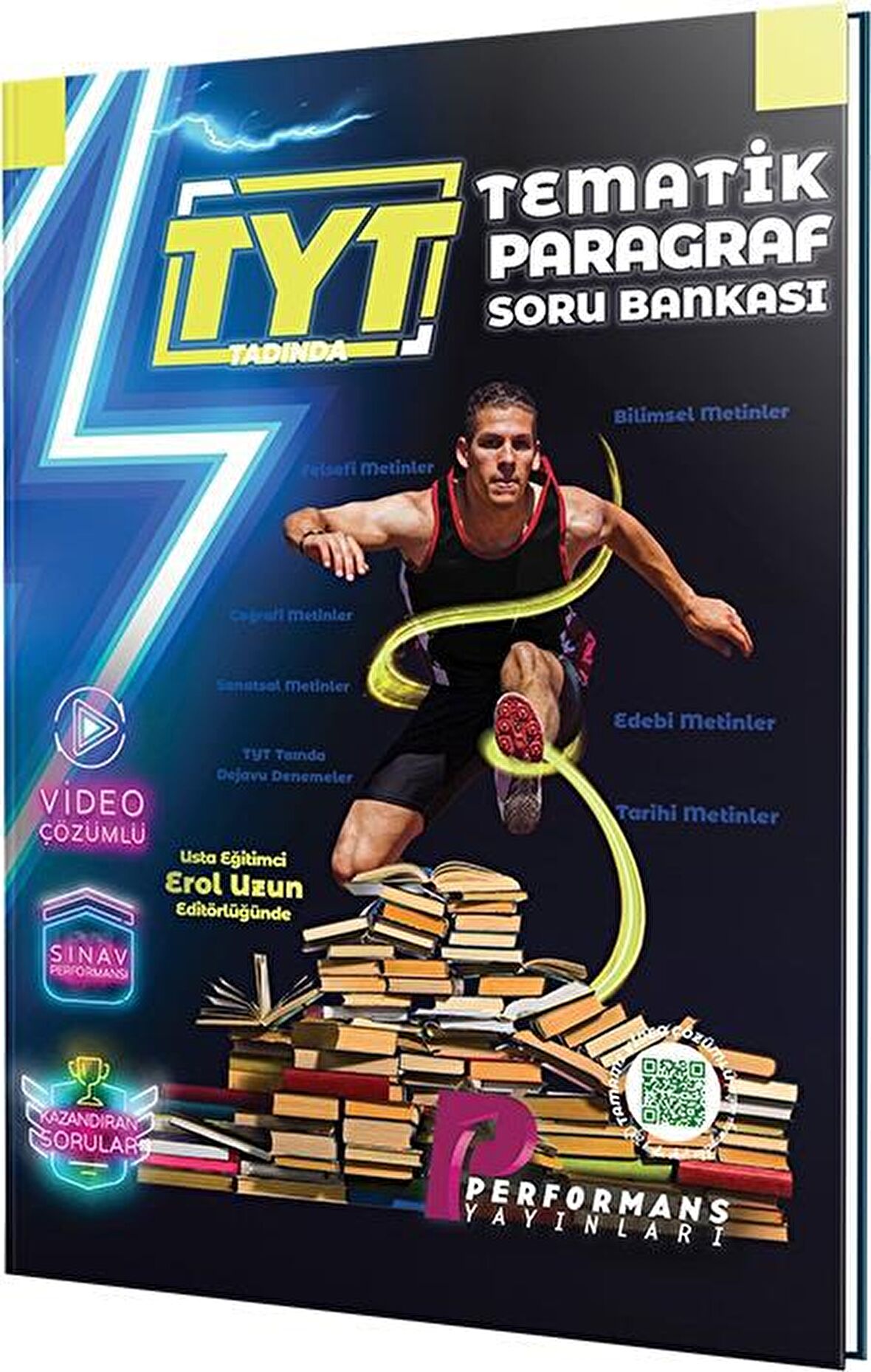 TYT TEMATİK PARAGRAF SORU BANKASI