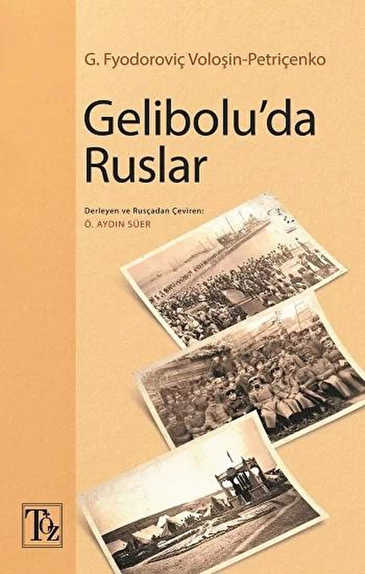 Gelibolu'da Ruslar