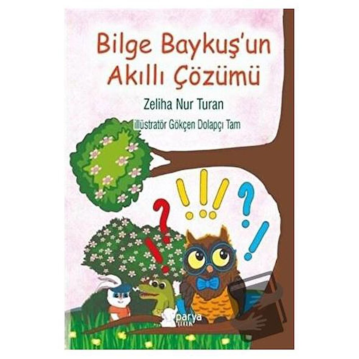Bilge Baykuş'un Akıllı Çözümü