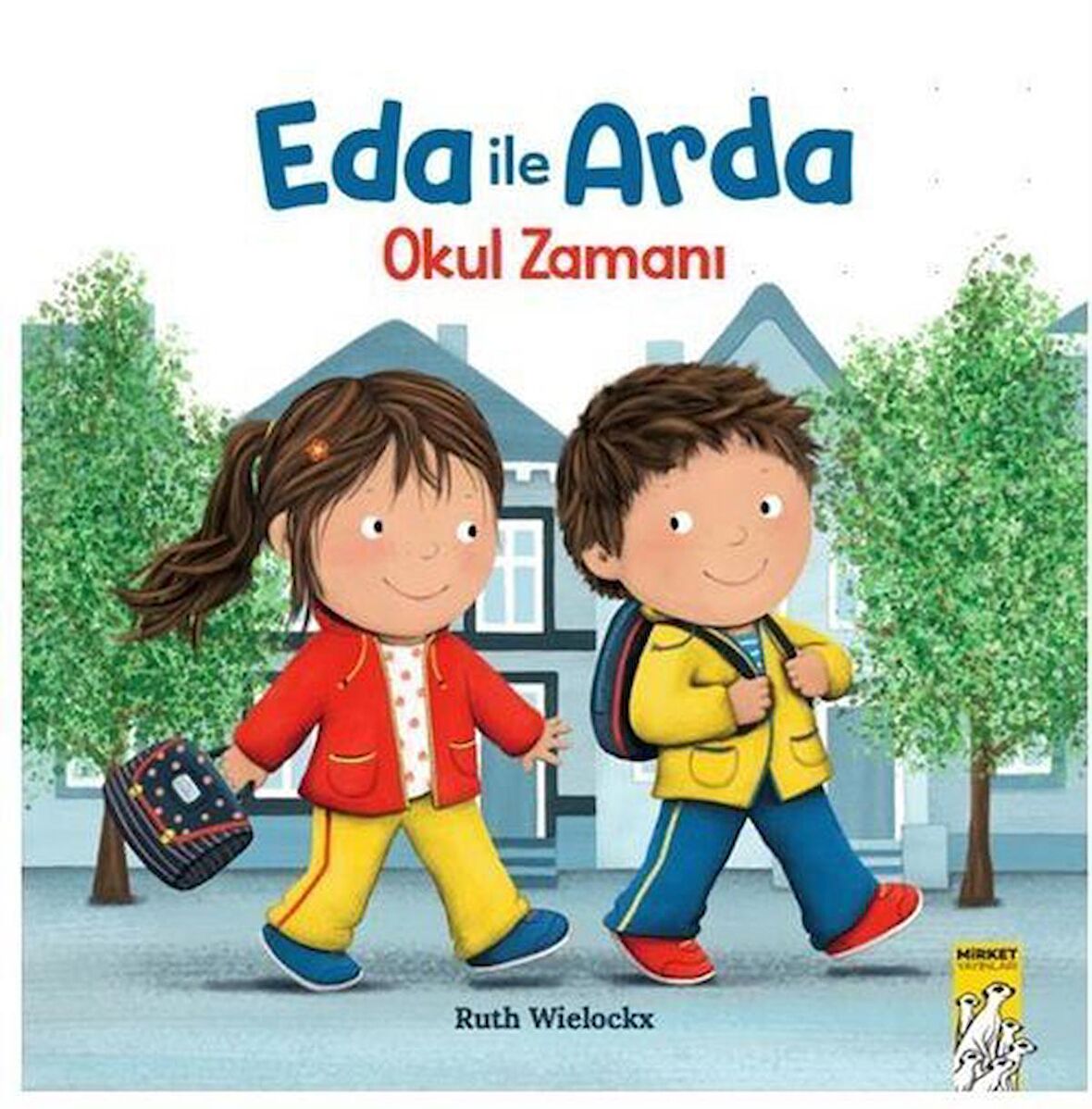 Eda ile Arda - Okul Zamanı