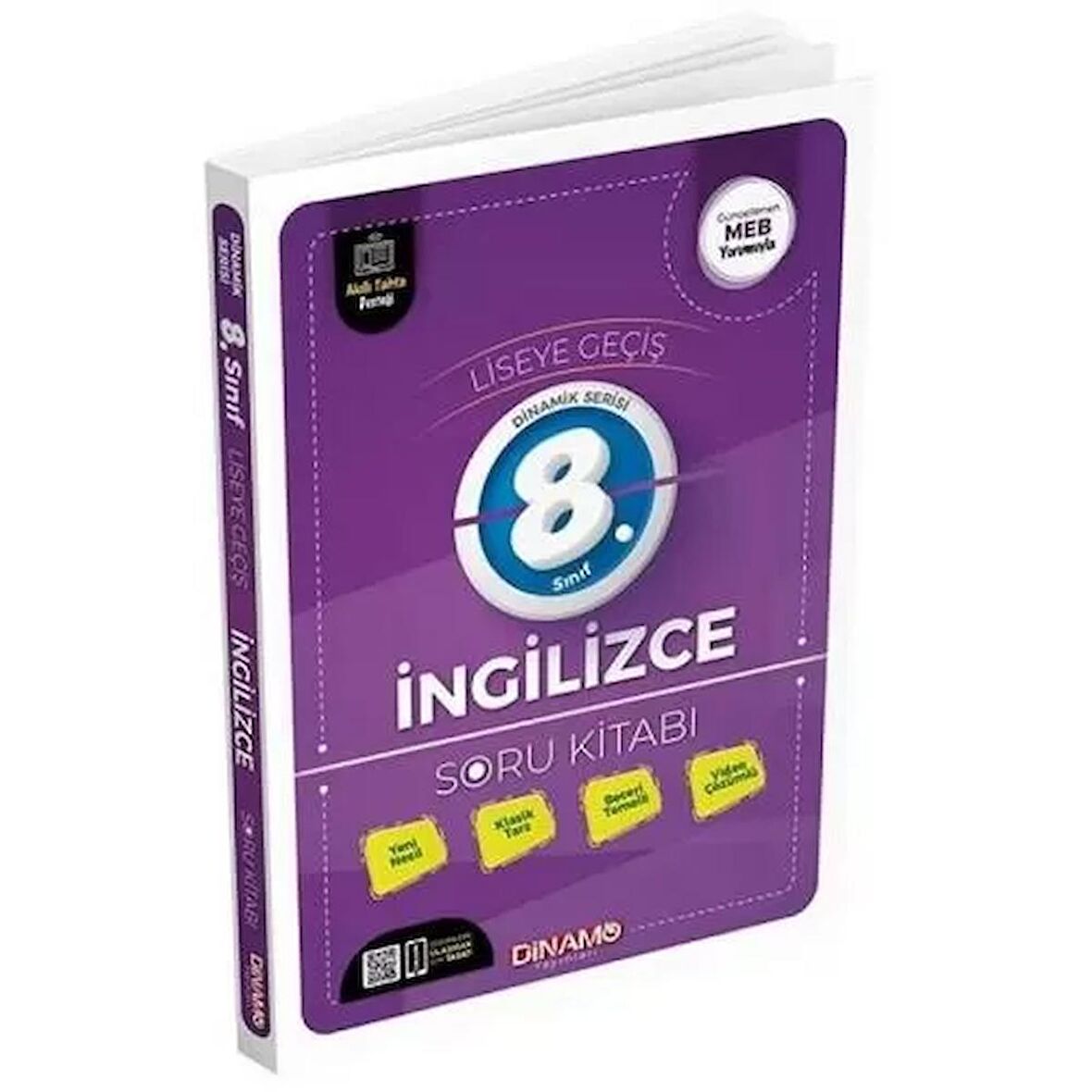 8. Sınıf İngilizce Soru Bankası