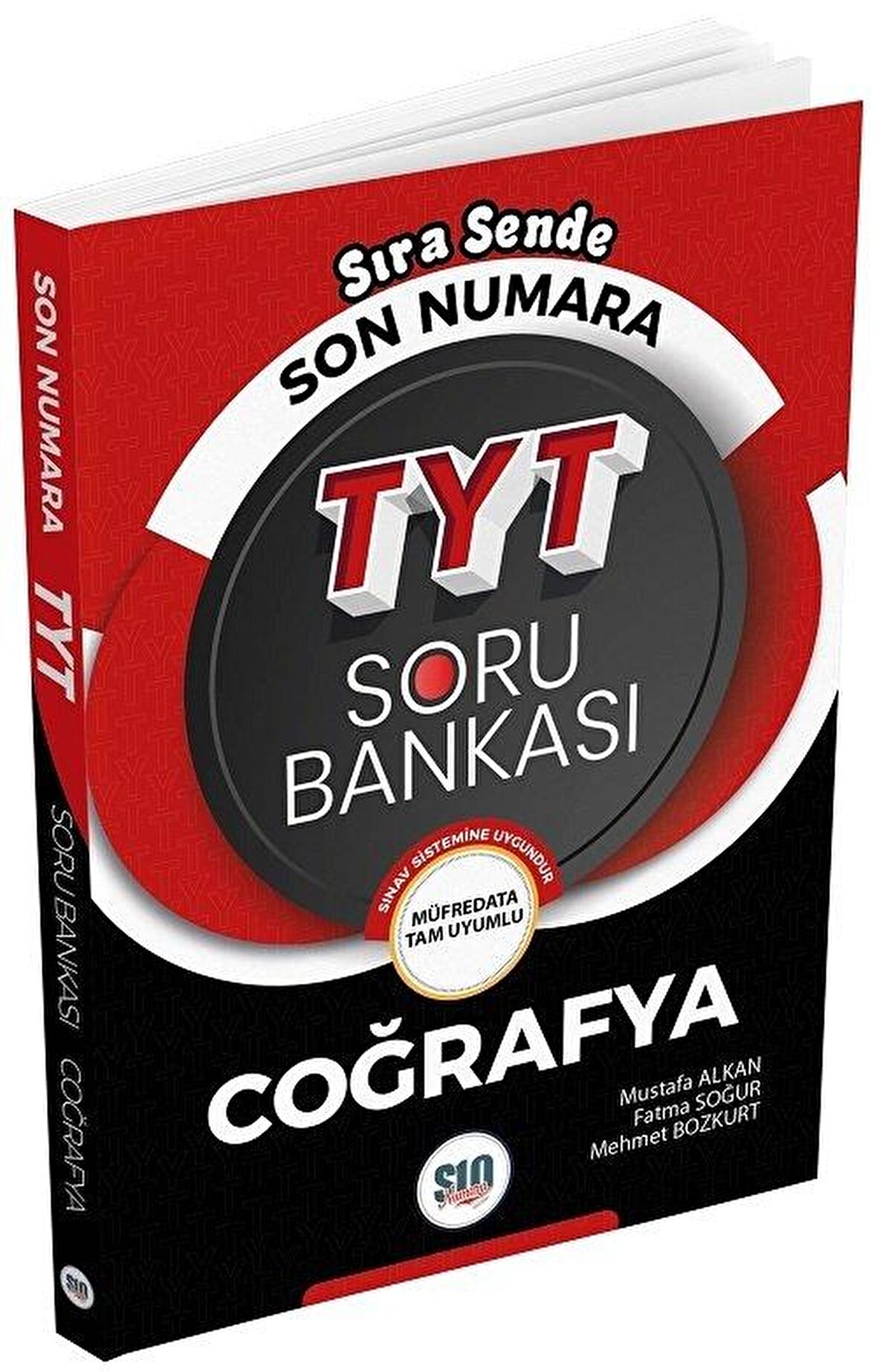 TYT Soru Bankası Coğrafya