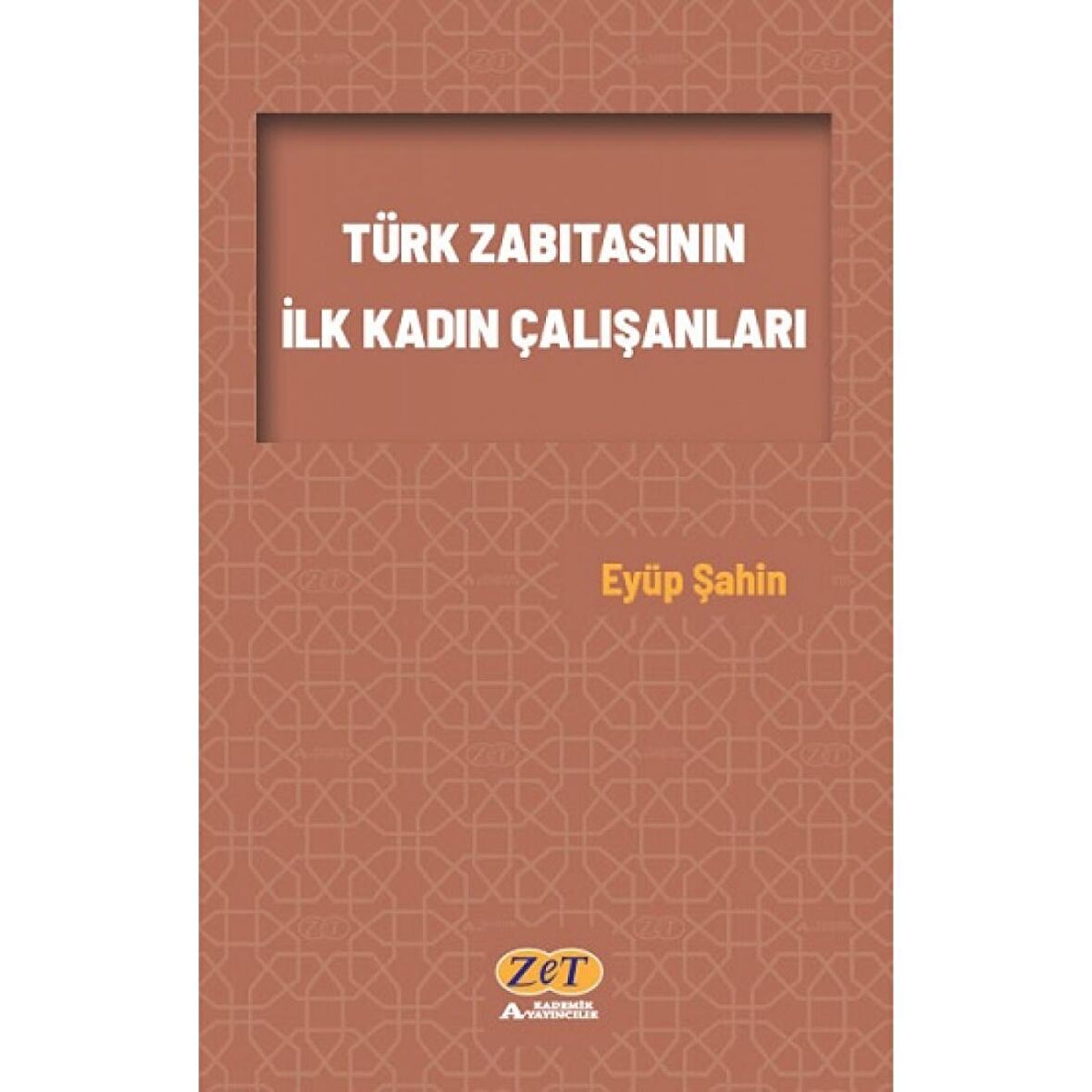 Türk Zabıtasının İlk Kadın Çalışanları