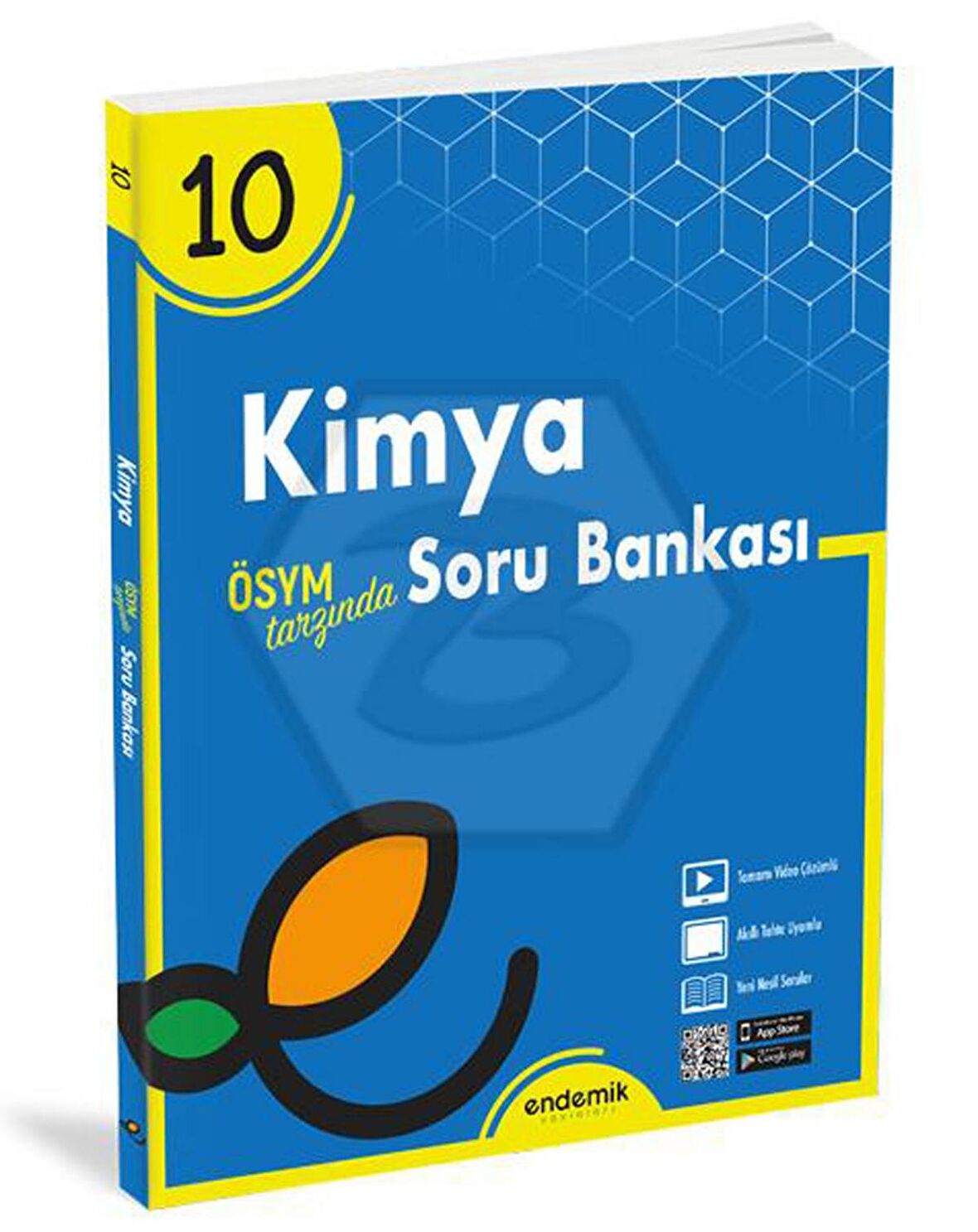 10. Sınıf Kimya Soru Bankası