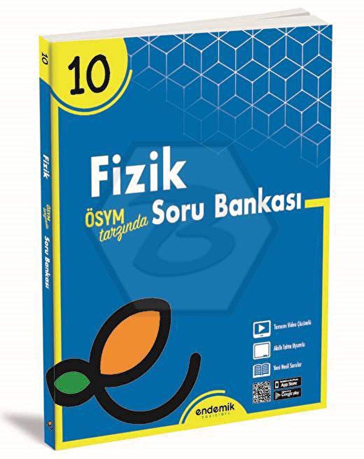 10. Sınıf Fizik Soru Bankası