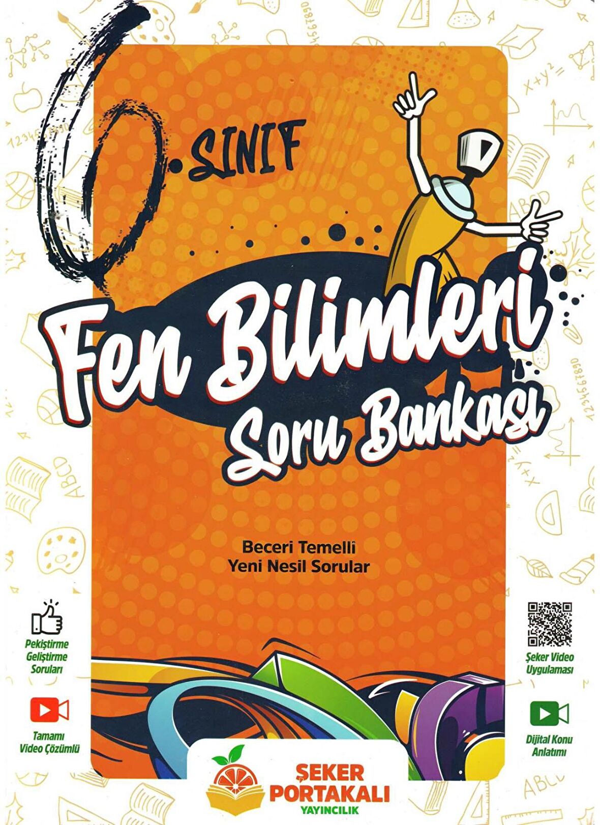 6. Sınıf Fen Bilimleri Soru Bankası