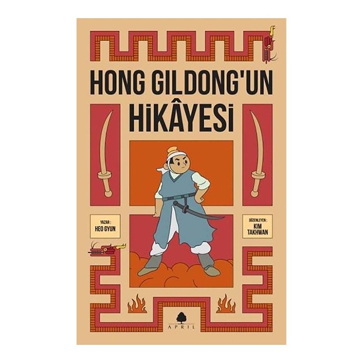 Hong Gildong'un Hikayesi