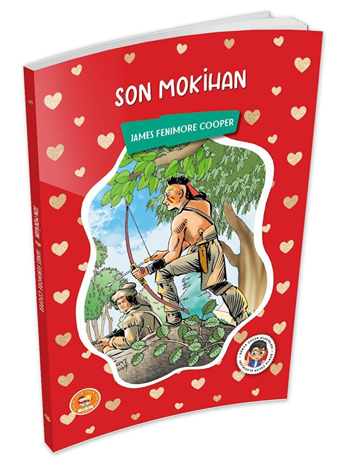 Son Mohikan