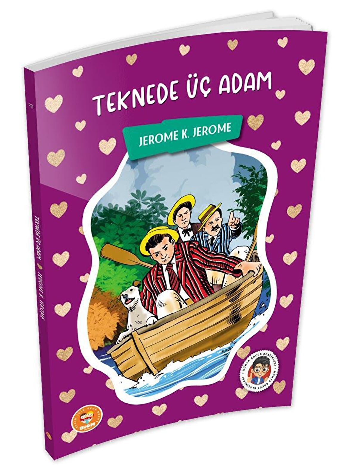 Teknede Üç Adam