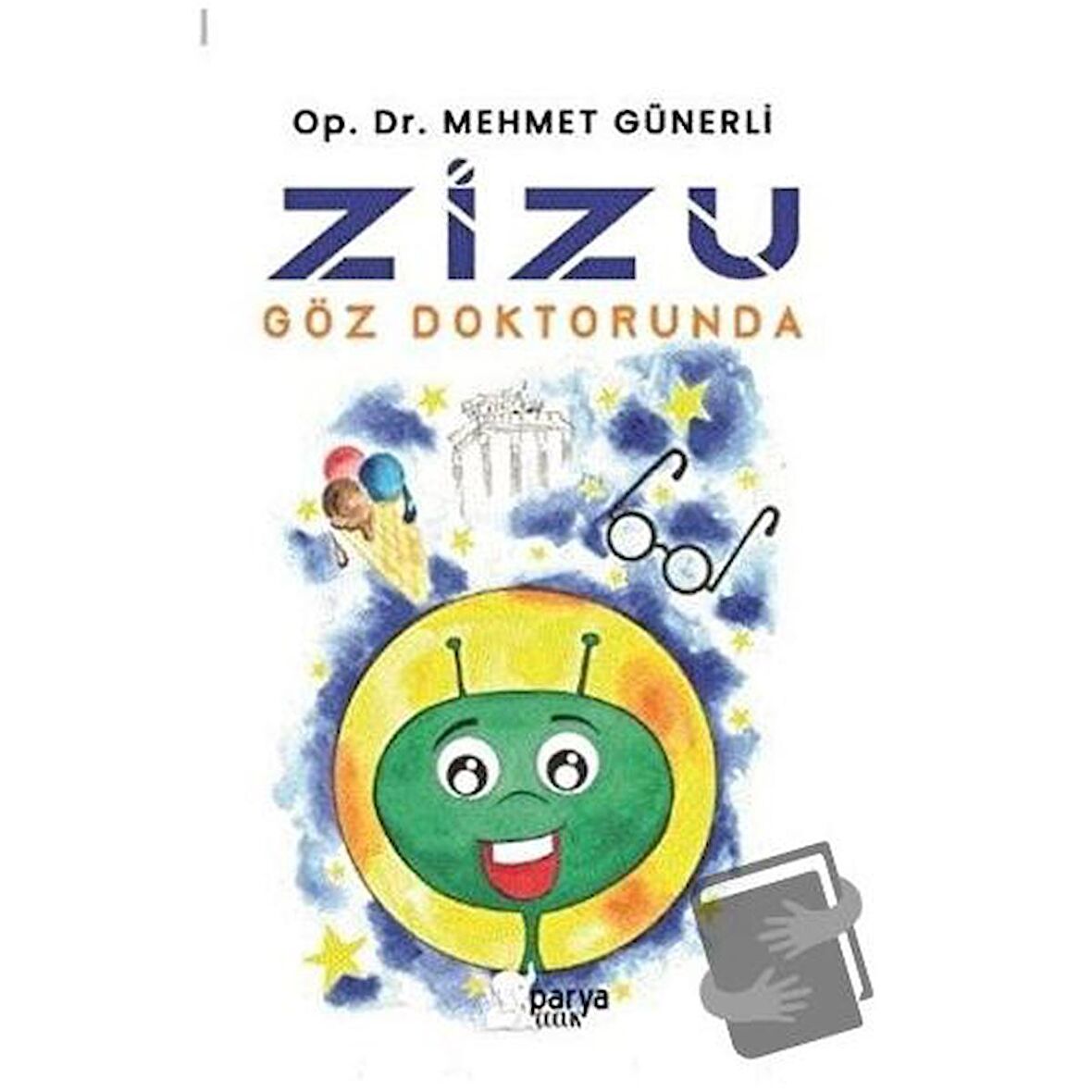 Zizu Göz Doktorunda
