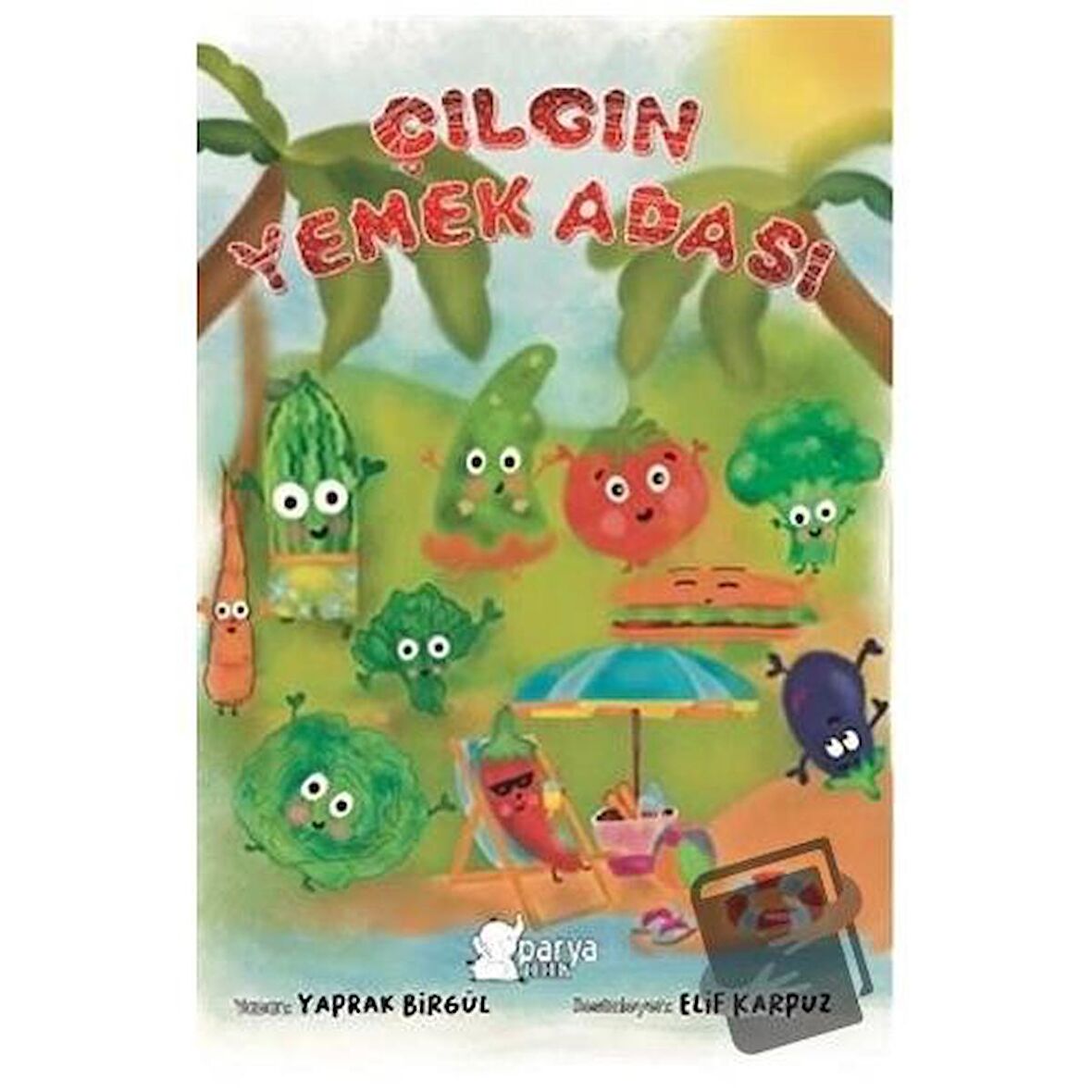 Çılgın Yemek Adası