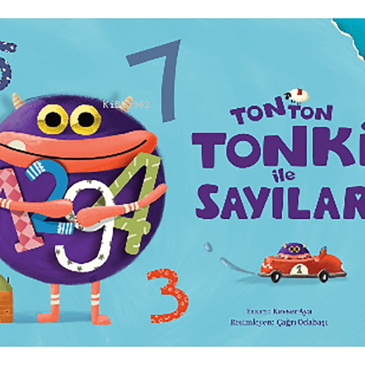 Tonton Tonki İle Sayılar