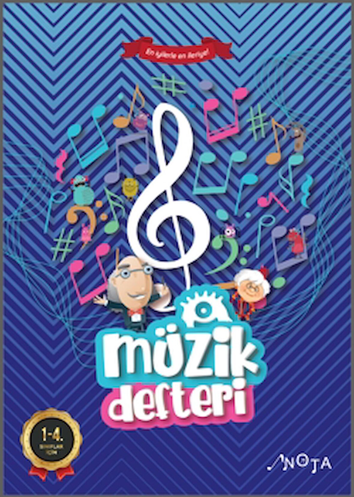 Müzik Defteri