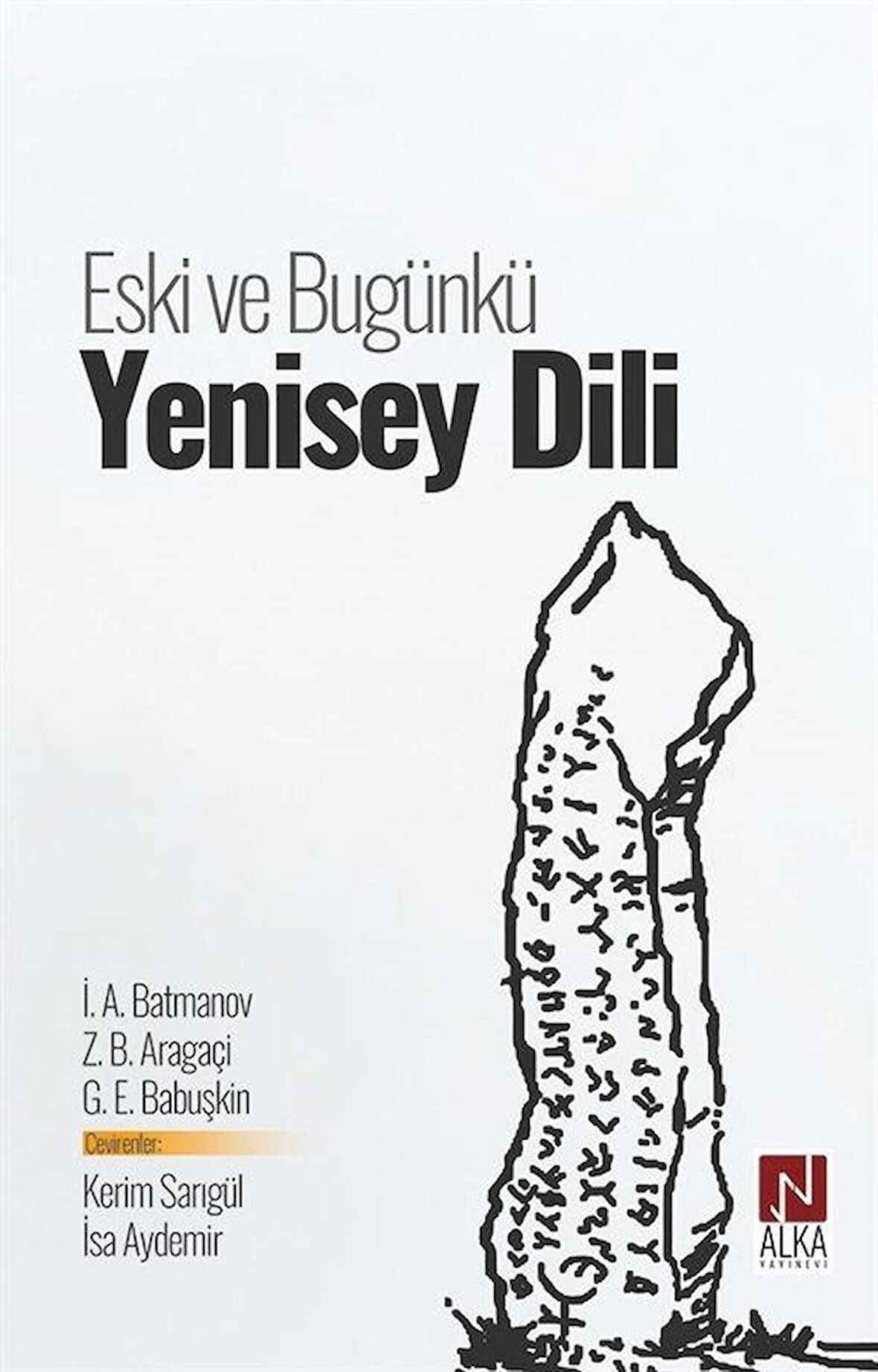 Eski ve Bugünkü Yenisey Dili