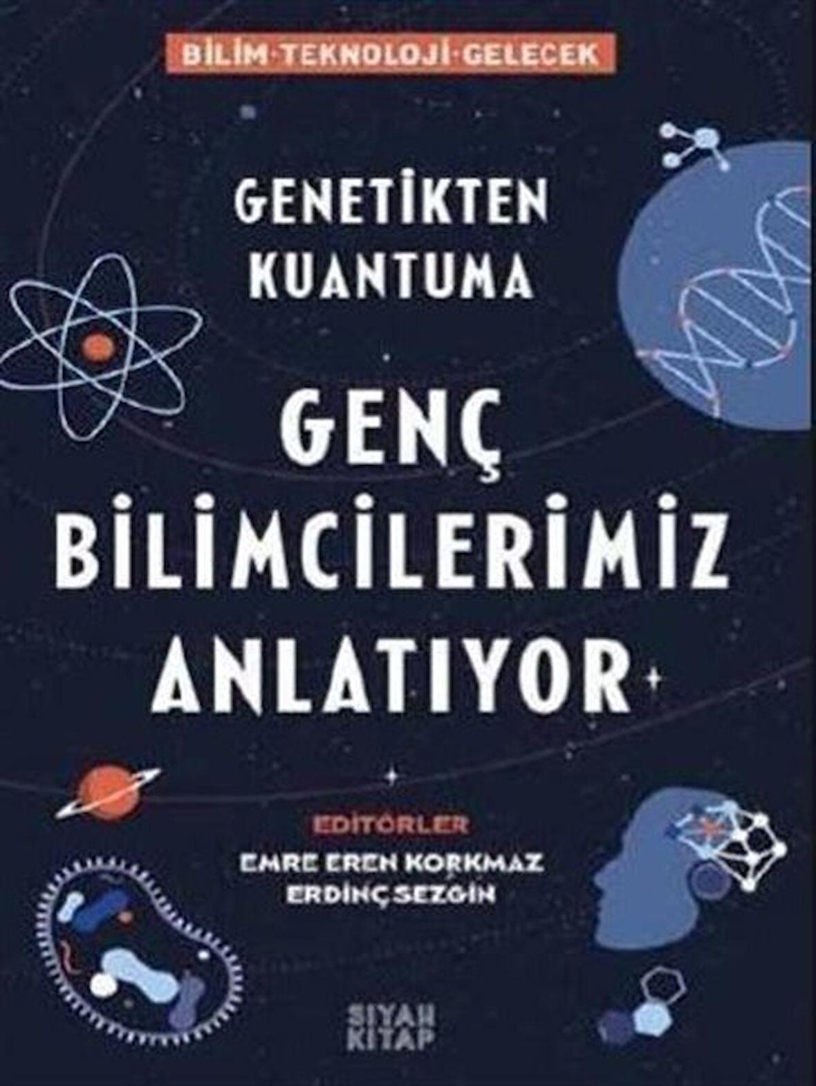 Genç Bilimcilerimiz Anlatıyor