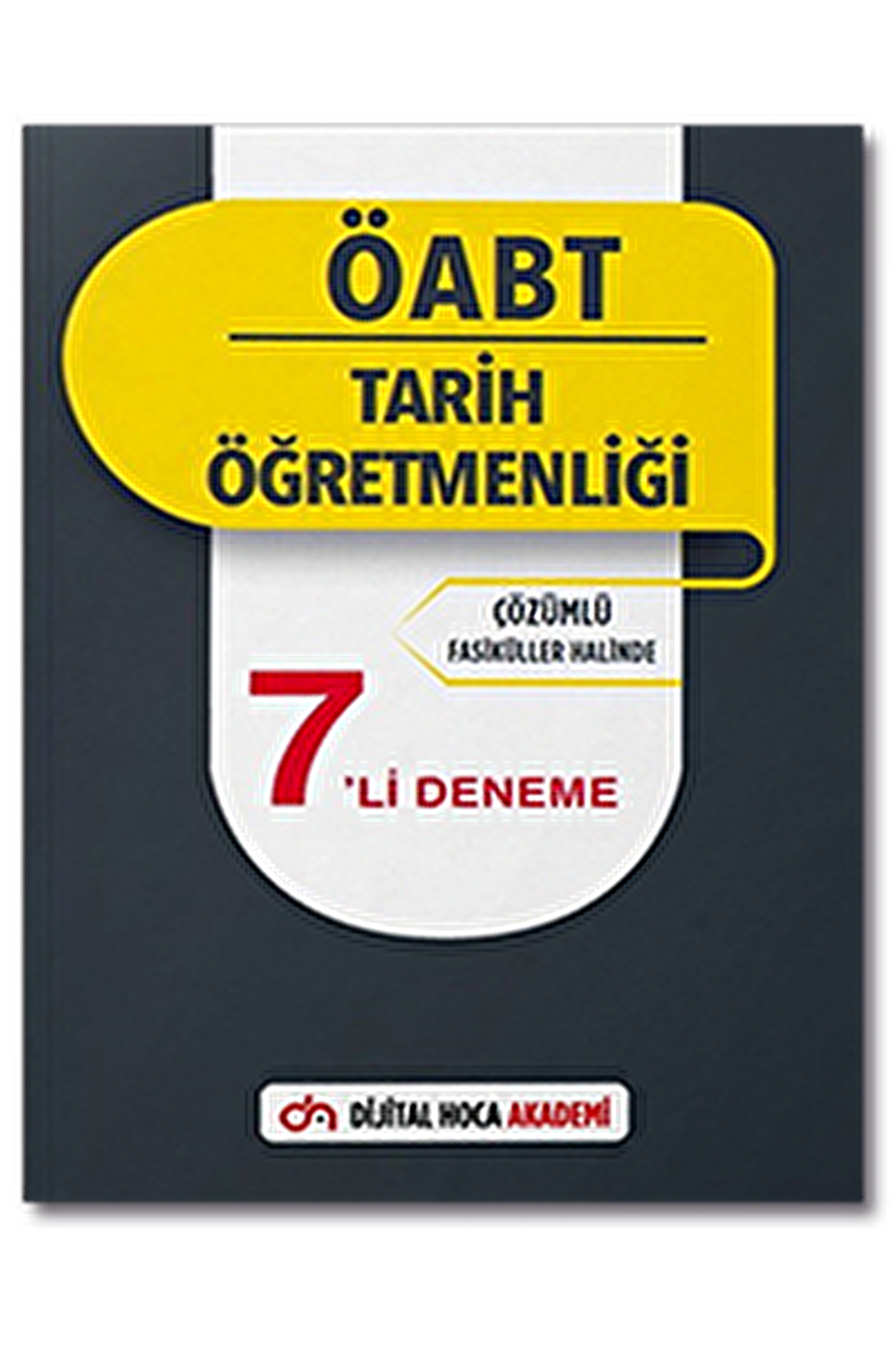 2022 ÖABT Tarih Öğretmenliği Çözümlü 7’li Deneme