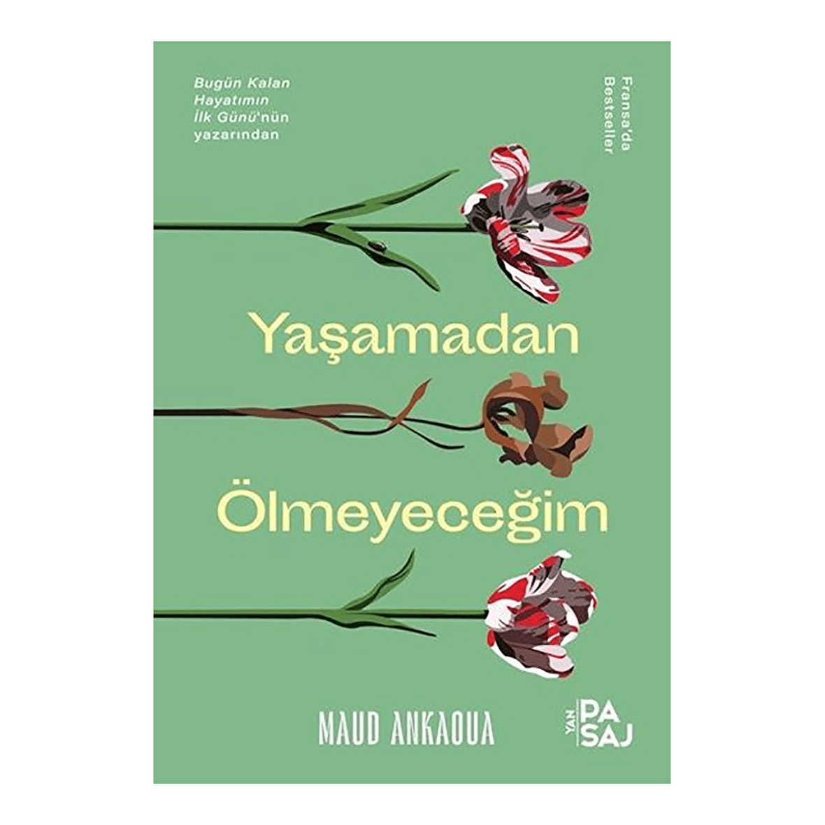 Yaşamadan Ölmeyeceğim