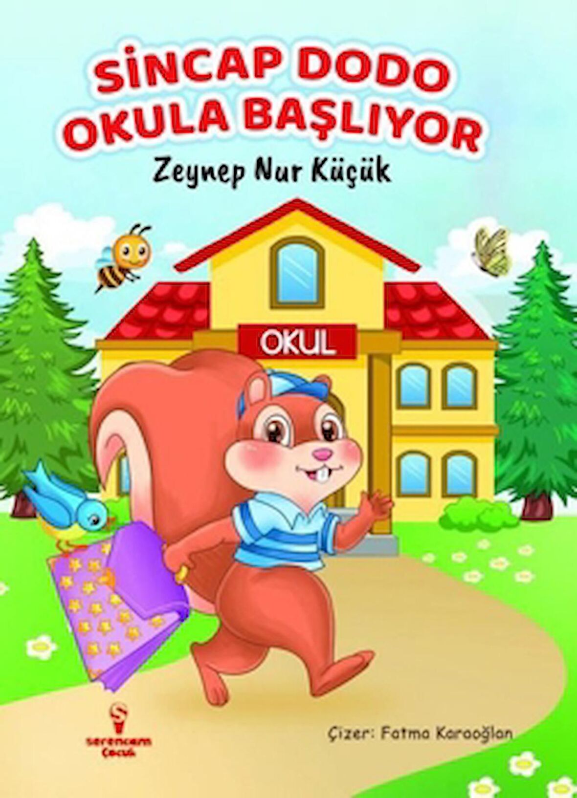 Sincap Dodo Okula Başlıyor