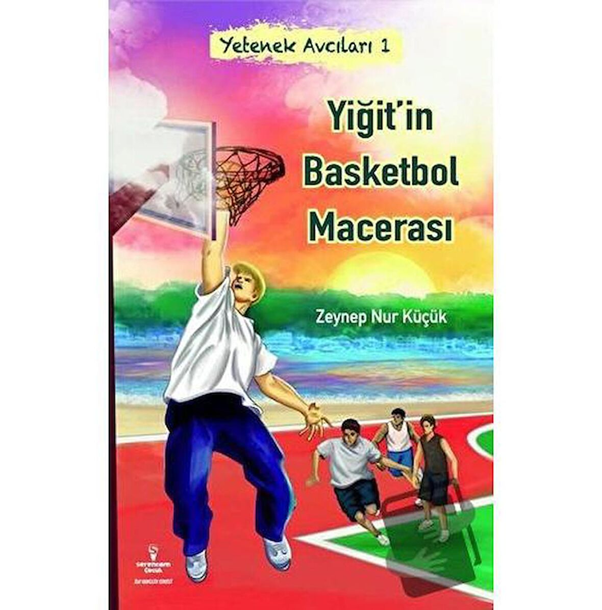 Yiğit'in Basketbol Macerası - Yetenek Avcıları 1