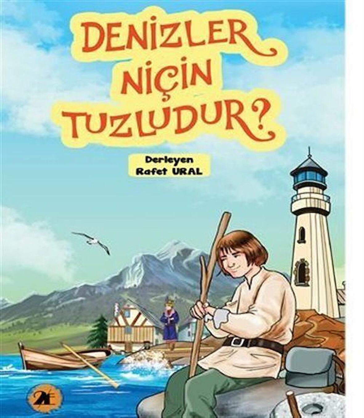 Denizler Niçin Tuzludur?