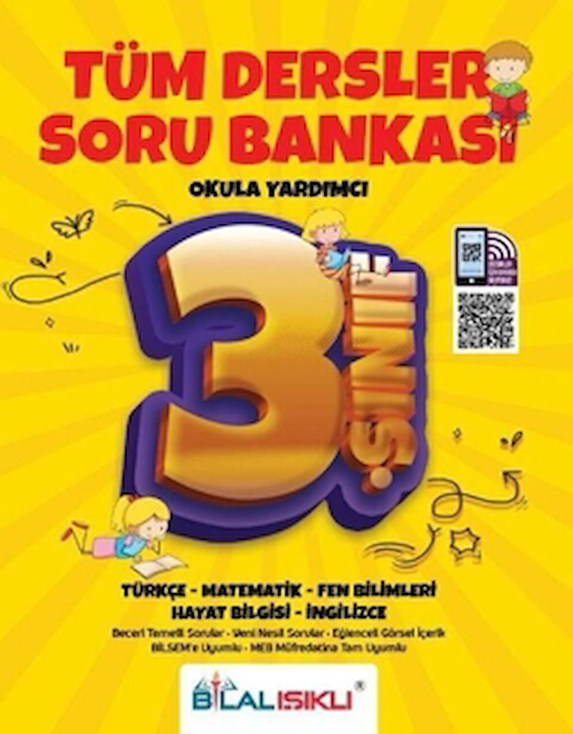 3. Sınıf Tüm Dersler Soru Bankası