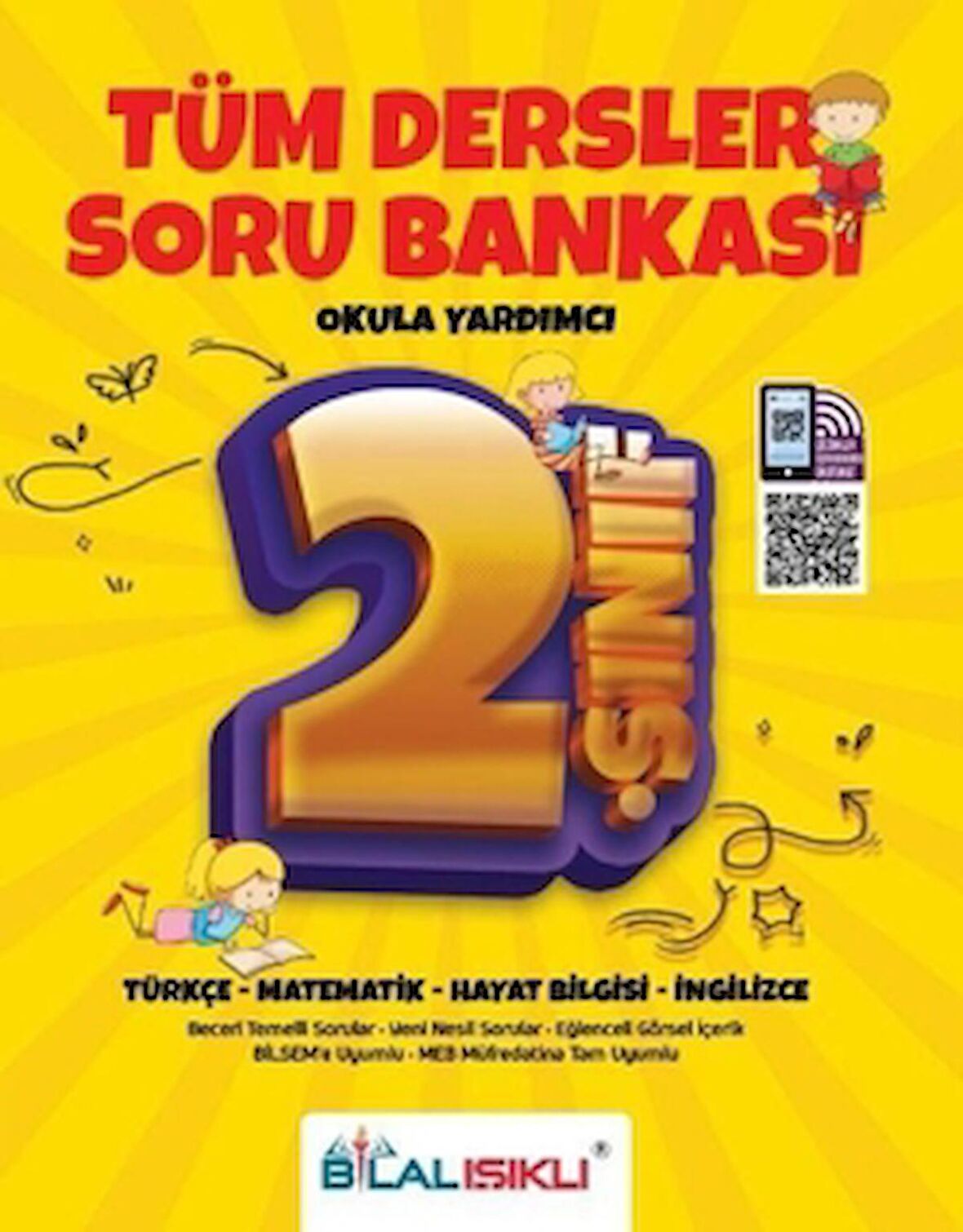 2. Sınıf Tüm Dersler Soru Bankası