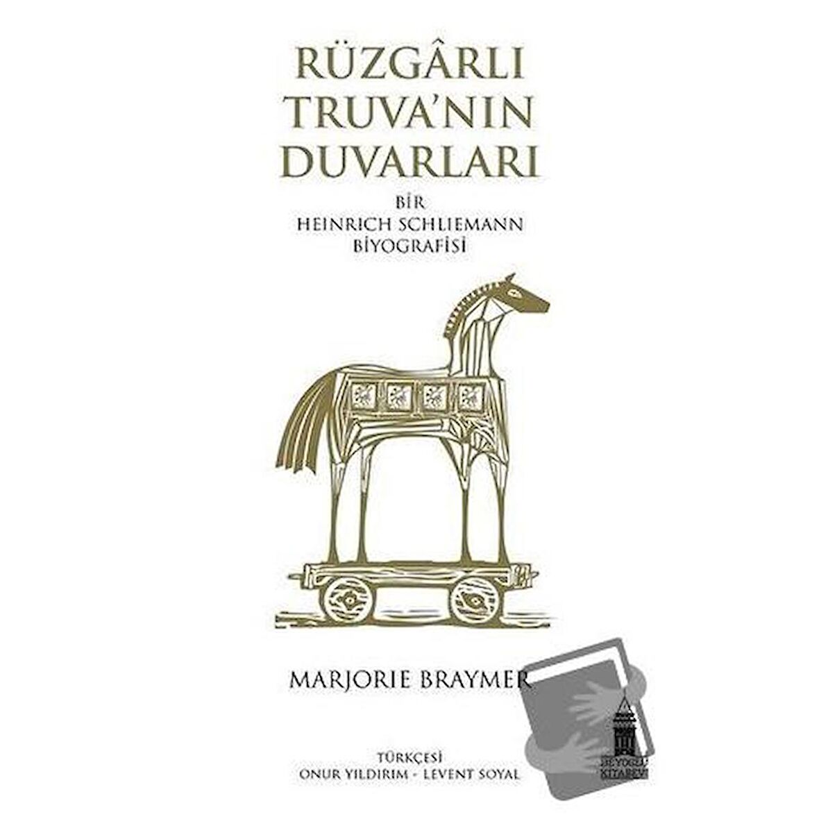 Rüzgarlı Truva'nın Duvarları