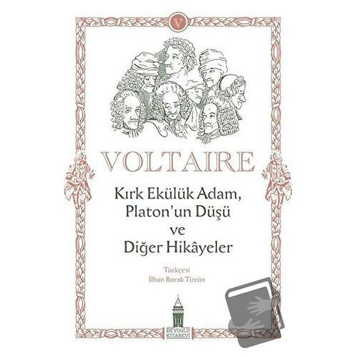 Kırk Ekülük Adam, Platon’un Düşü ve Diğer Hikayeler