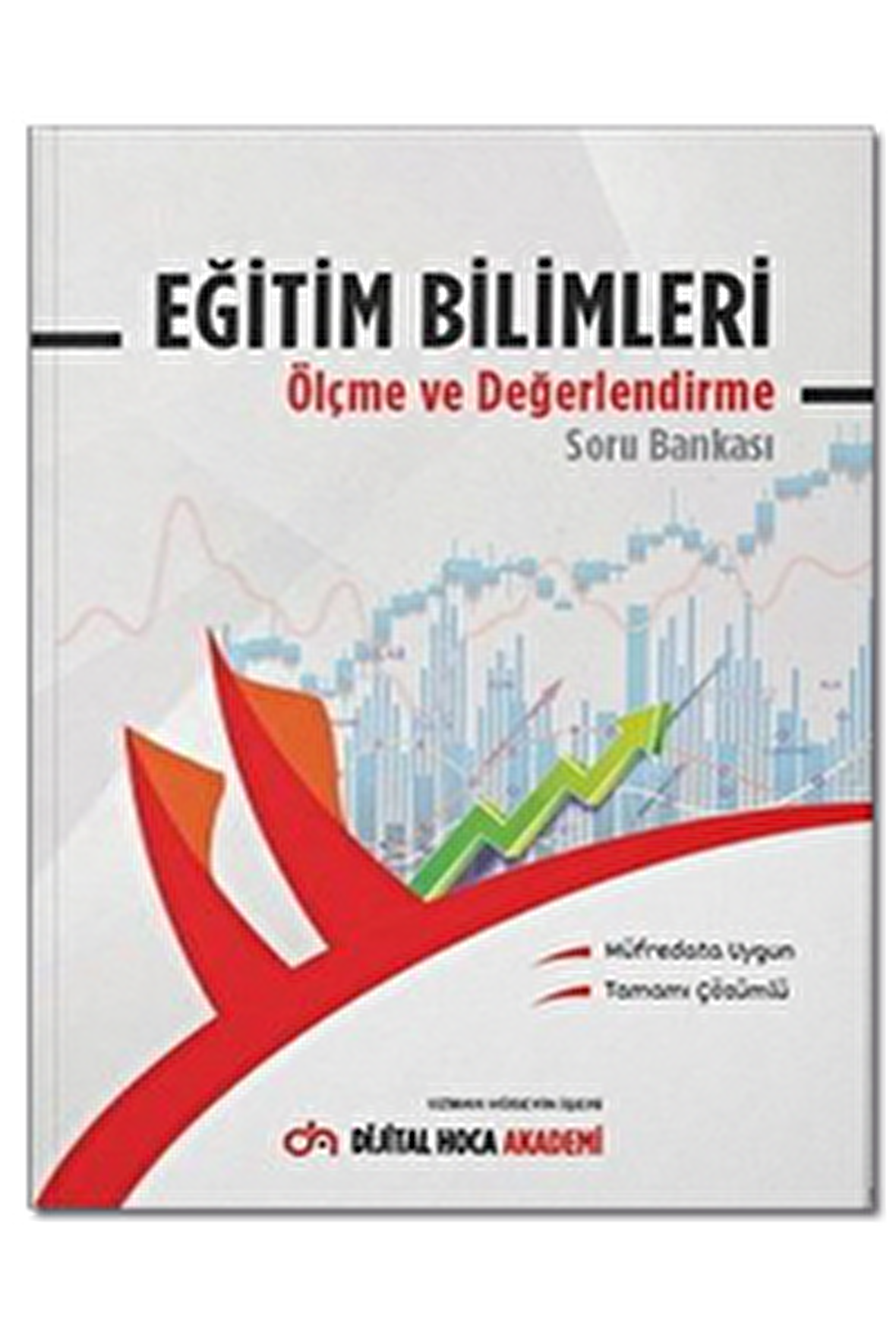 2022 KPSS Eğitim Bilimleri Ölçme ve Değerlendirme Tamamı Çözümlü Soru Bankası