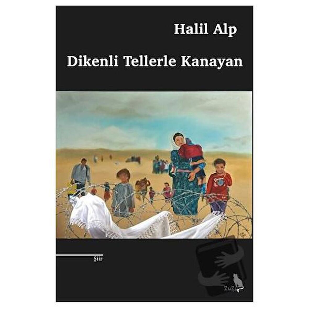 Dikenli Tellerle Kanayan