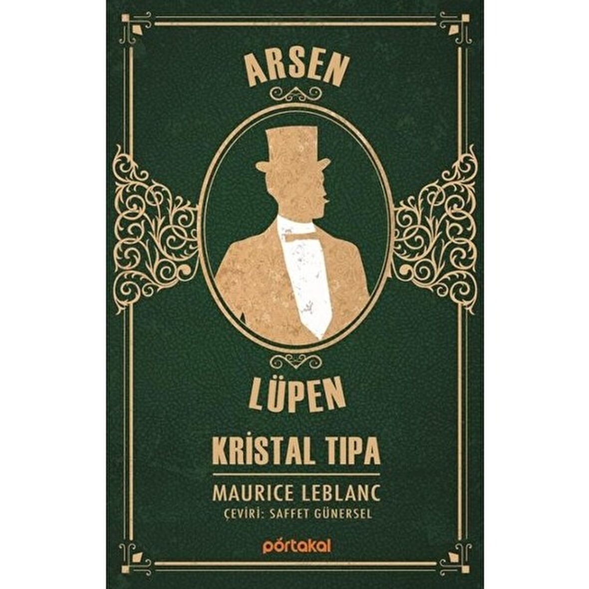 Kristal Tıpa - Arsen Lüpen