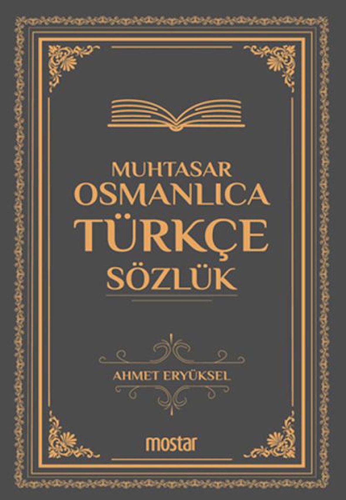 Muhtasar Osmanlıca Türkçe Sözlük