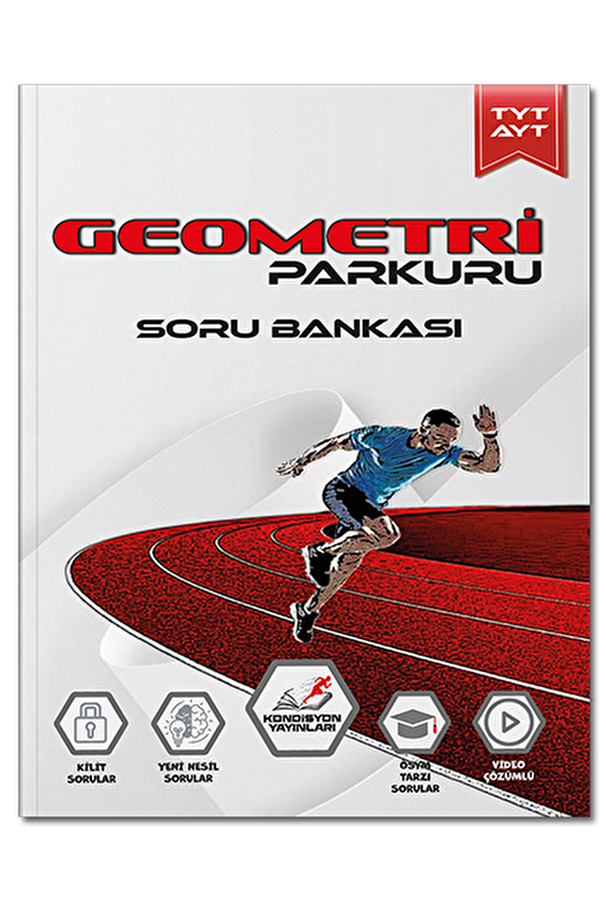 TYT - AYT Geometri Parkuru Soru Bankası