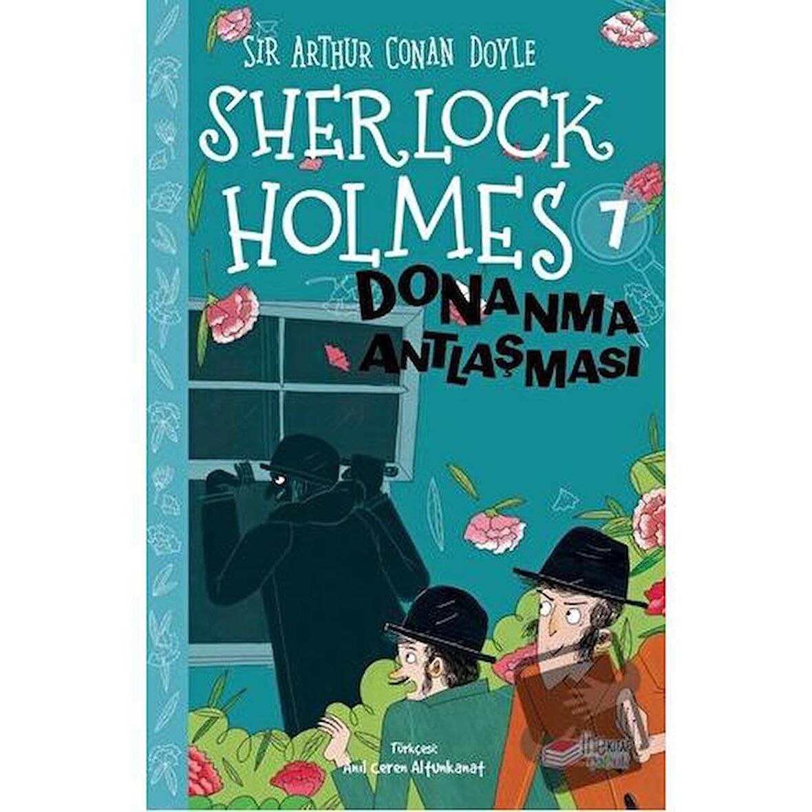 Sherlock Holmes: Donanma Antlaşması