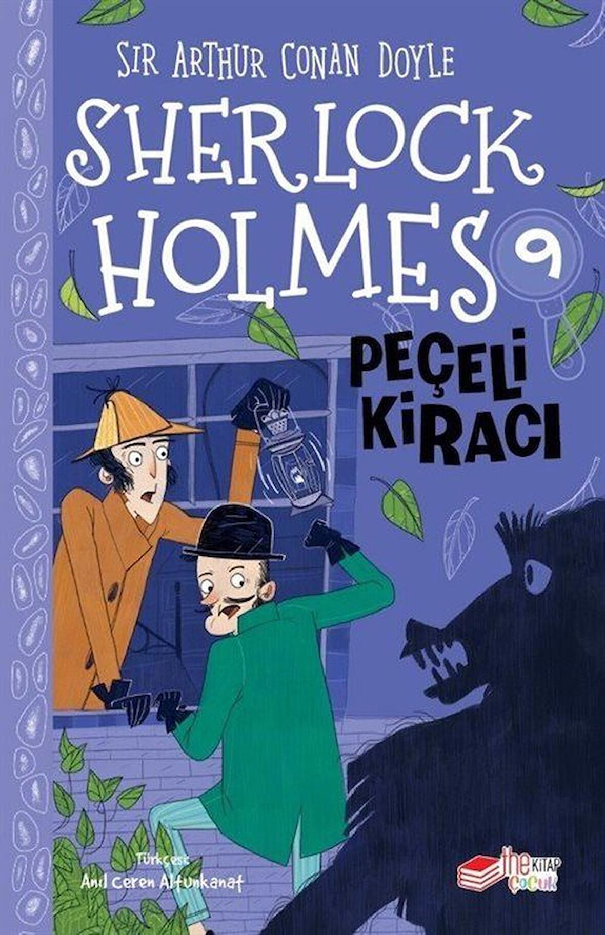 Sherlock Holmes: Peçeli Kiracı