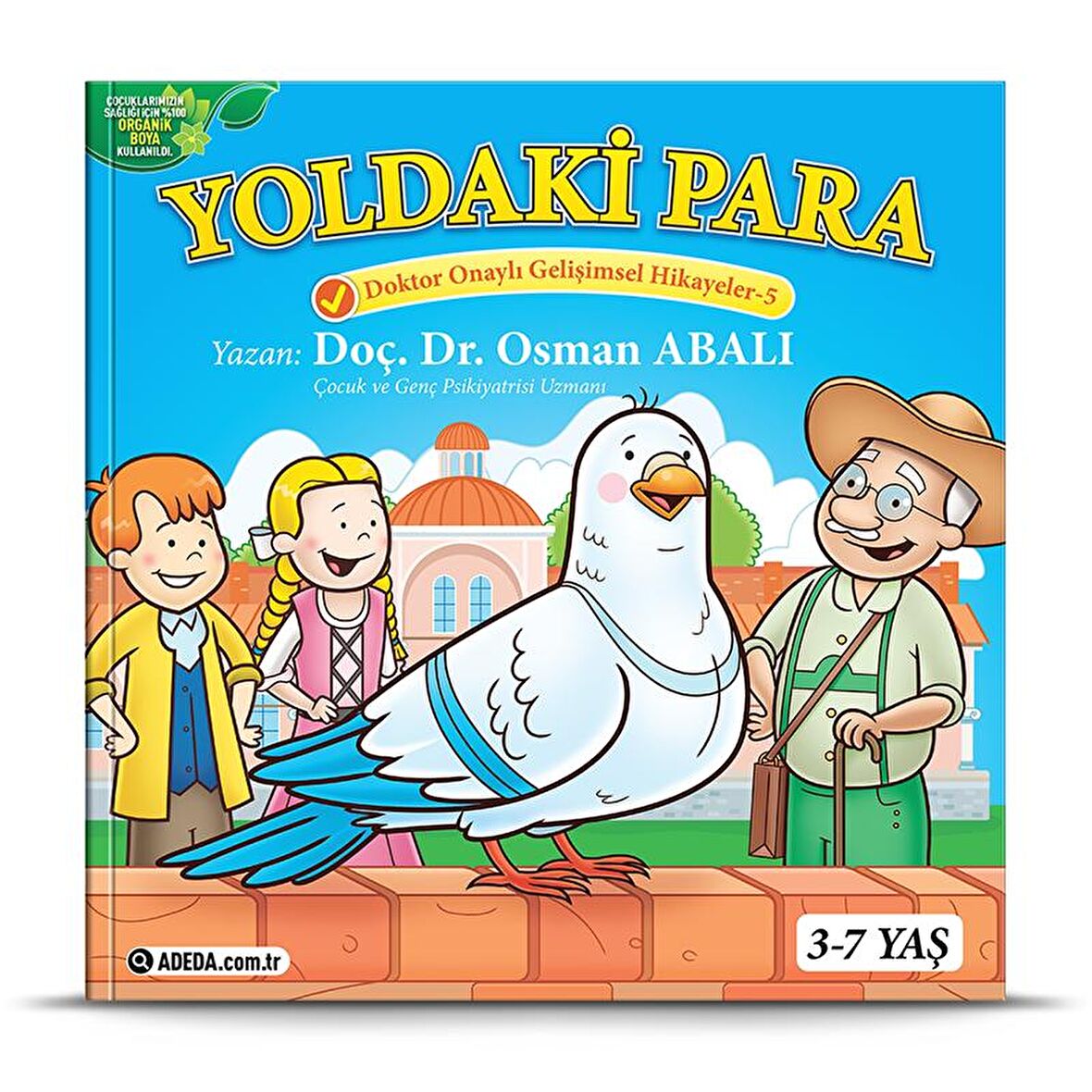 YOLDAKİ PARA